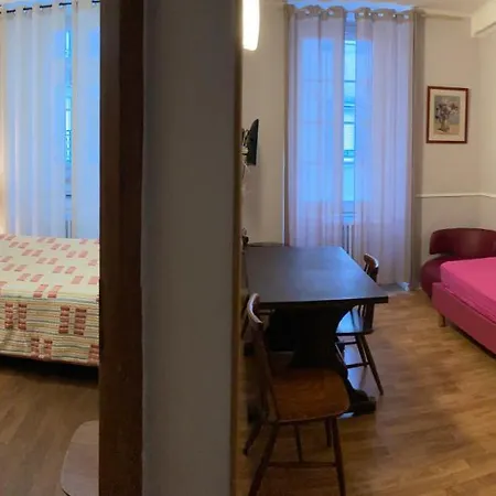 Richelieu Hotel apartamentowy Barèges