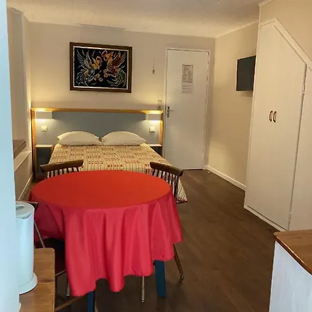 Hotel apartamentowy Richelieu