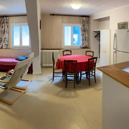 מלון דירות Richelieu בארג'ס