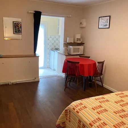 Richelieu Hotel apartamentowy