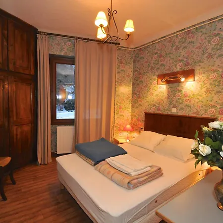 Appart hôtel Résidence Richelieu Barèges