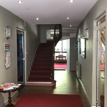 מלון דירות Richelieu 2*