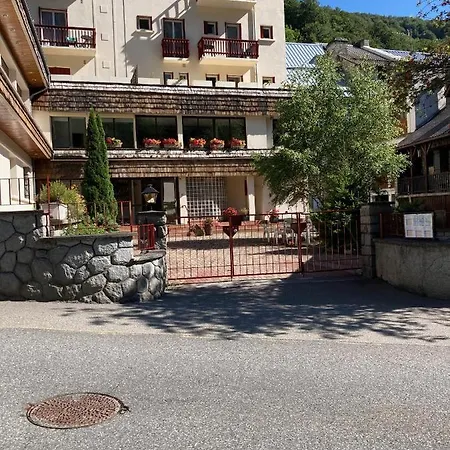 Richelieu Aparthotel Bareges