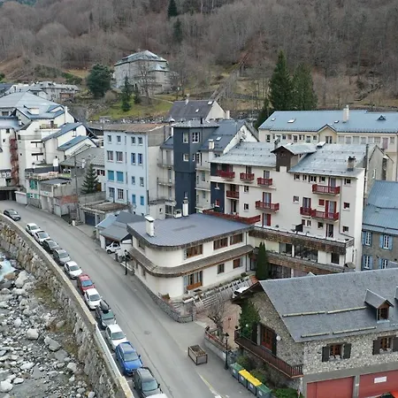 Aparthotel Richelieu Bareges