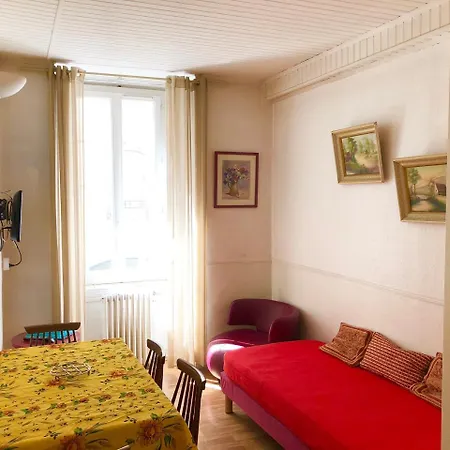 Aparthotel Richelieu 2*