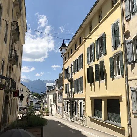 Richelieu Aparthotel Bareges