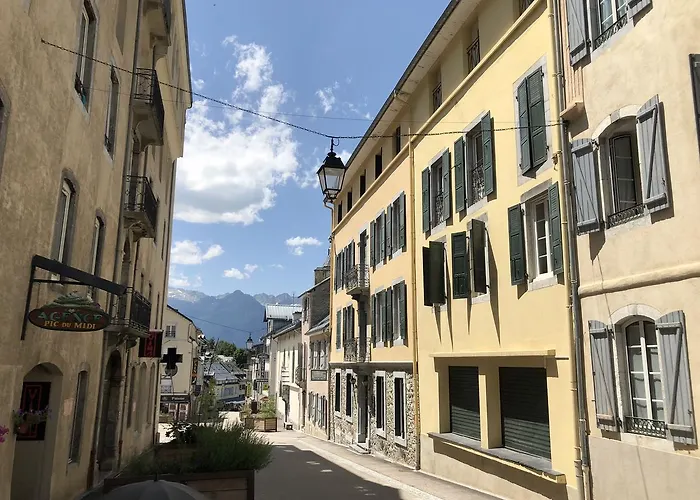 Richelieu Apart-hotel Barèges